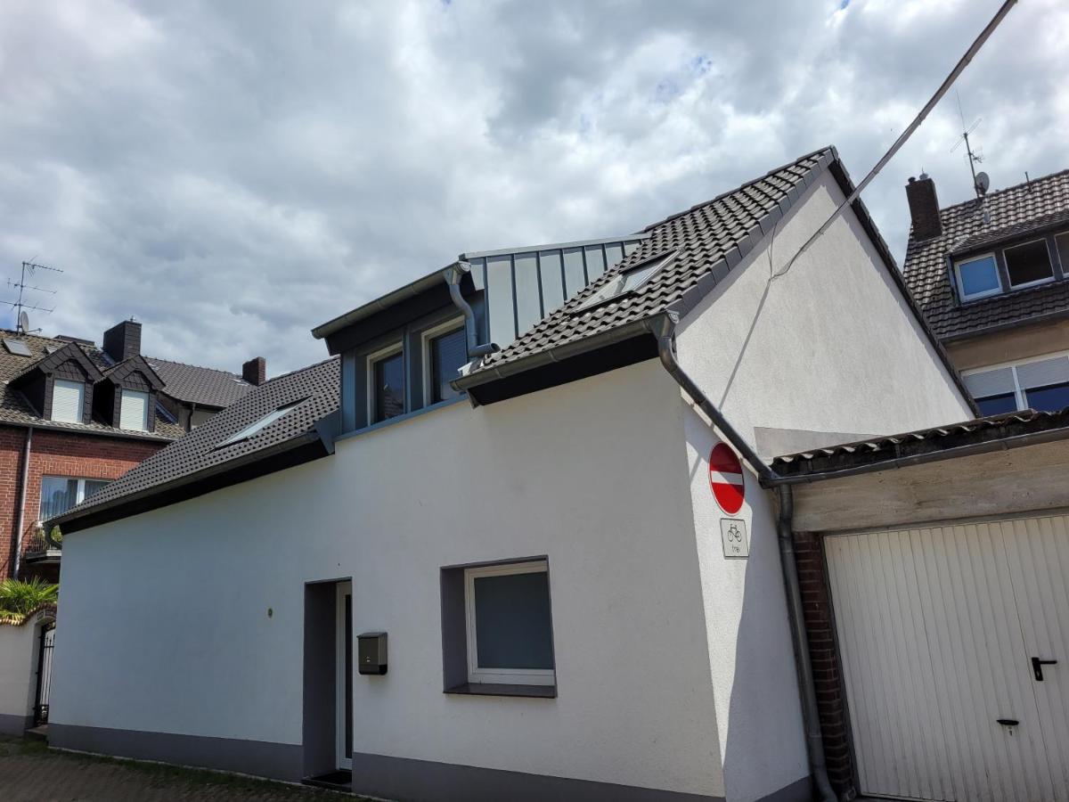 Apartament Casa-Mandelartz Rees Zewnętrze zdjęcie