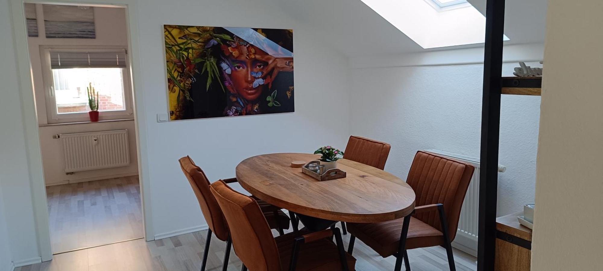 Apartament Casa-Mandelartz Rees Zewnętrze zdjęcie