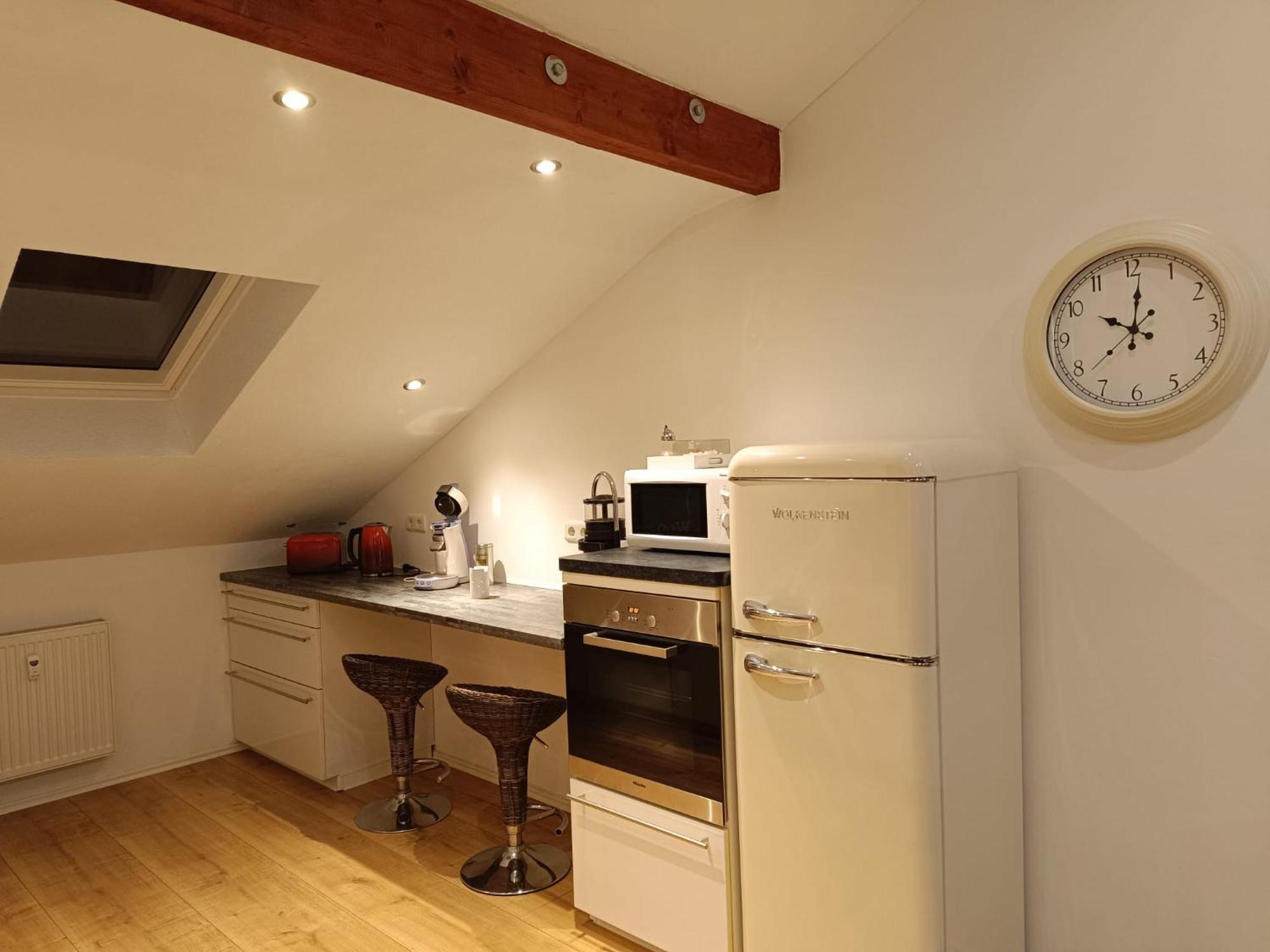 Apartament Casa-Mandelartz Rees Zewnętrze zdjęcie