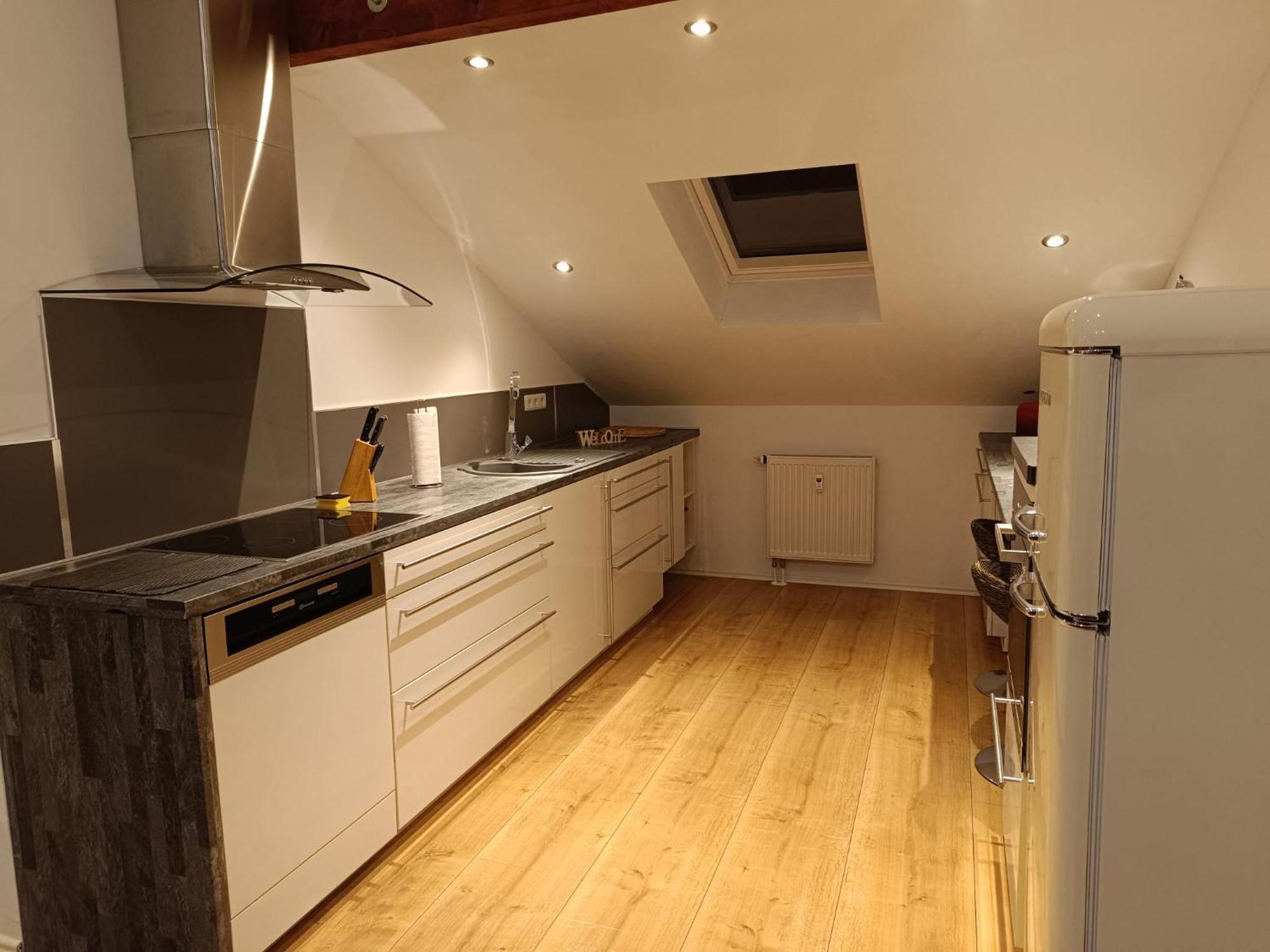 Apartament Casa-Mandelartz Rees Zewnętrze zdjęcie